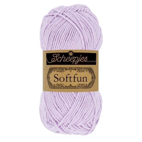 Scheepjes Softfun 50g - 2657 Orchid