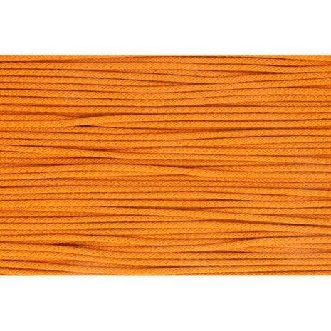 Koord Oranje 3 mm - 50 meter