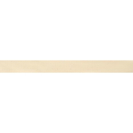 Keperband Katoen Lichtroze 20 mm-  25 meter