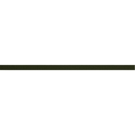 Keperband Polyester Donkergroen 10 mm -  25 meter