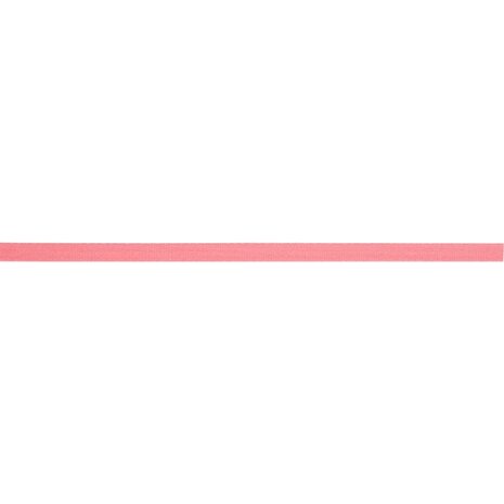 Keperband Polyester Roze 10 mm -  25 meter