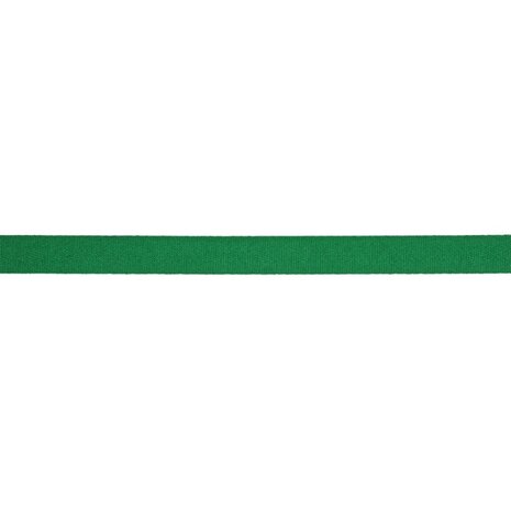 Keperband Polyester Groen 20 mm  - 20 meter