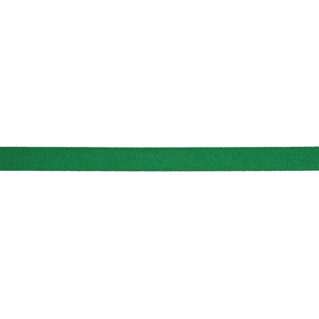 Keperband Polyester Groen 20 mm  - 20 meter