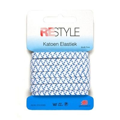 Restyle Sport elastiek 6mm
