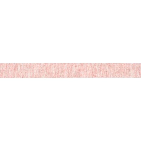 Oaki Doki 727 Tricot de Luxe - Gem&ecirc;leerd Roze