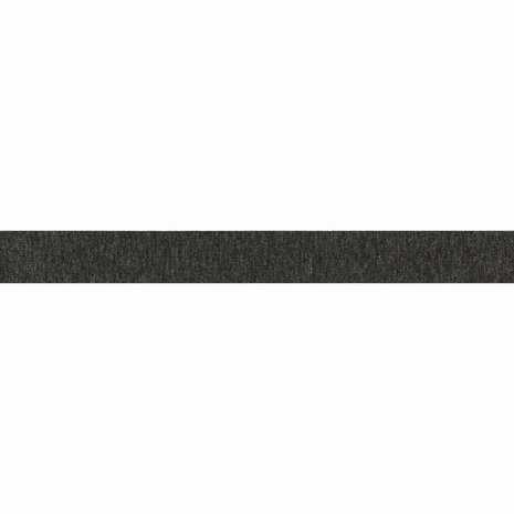 Oaki Doki 727 Tricot de Luxe - Gem&ecirc;leerd Zwart/Grijs