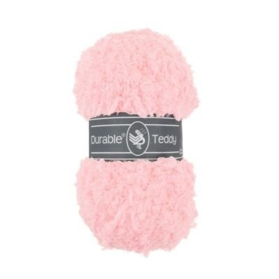 Durable Teddy Roze 50 gram - 65 meter