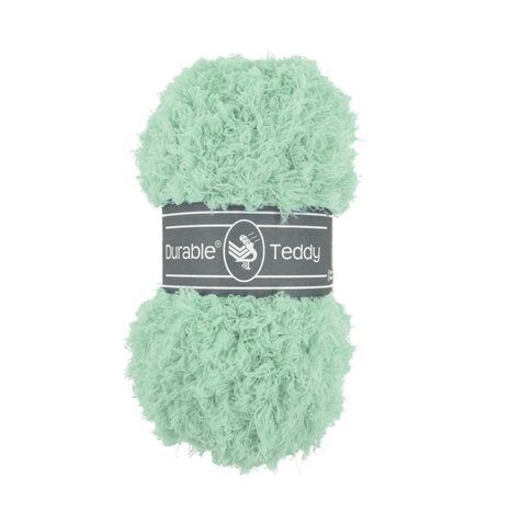 Durable Teddy Groen 50 gram - 65 meter