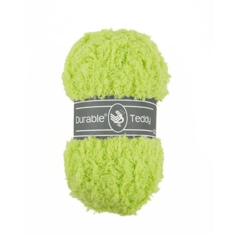 Durable Teddy Fel Groen 50 gram - 65 meter
