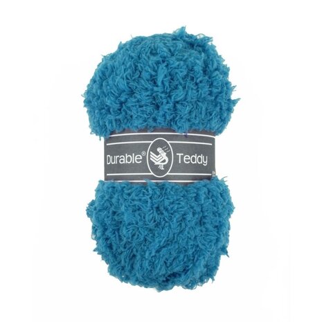 Durable Teddy Blauw 50 gram - 65 meter