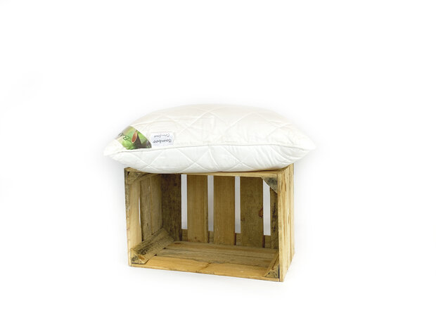 Hoofdkussen Bamboo Comfort 800 grams