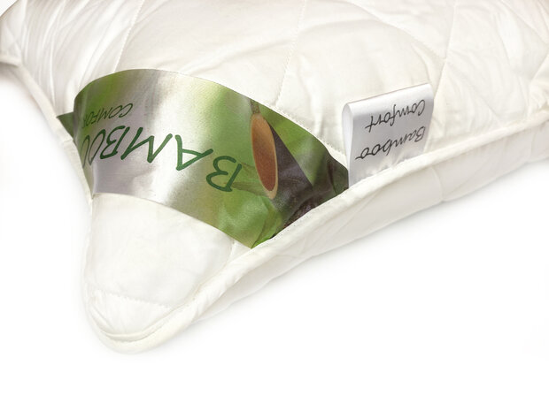 Hoofdkussen Bamboo Comfort 800 grams