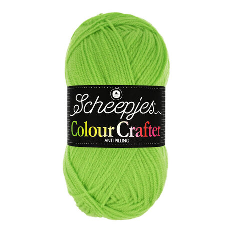 Scheepjes Colour Crafter - 1821 Terneuzen