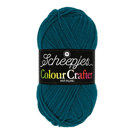 Scheepjes Colour Crafter - 1829 Wilnis