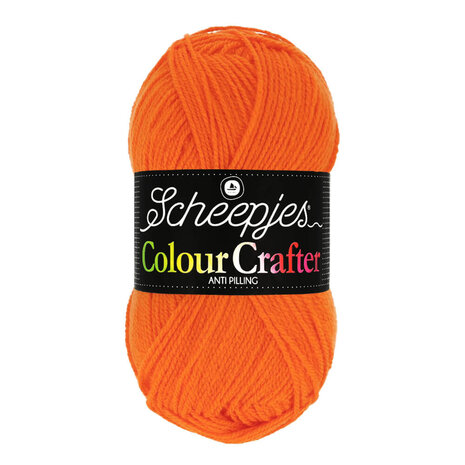 Scheepjes Colour Crafter - 2002 Gent