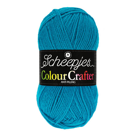 Scheepjes Colour Crafter - 2012 Knokke