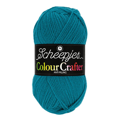 Scheepjes Colour Crafter - 2015 Bastogne