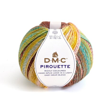 DMC Pirouette 200 gram - 707