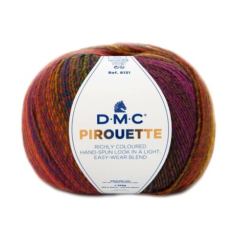 DMC Pirouette 200 gram - 843