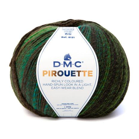 DMC Pirouette 200 gram - 845