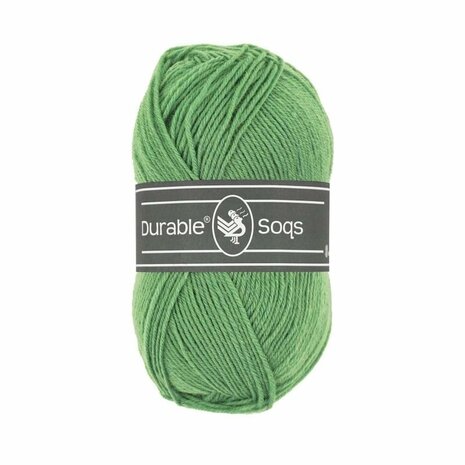 Durable Soqs 50 gram - 2133 Dark Mint