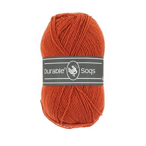 Durable Soqs 50 gram - 2239 Brick