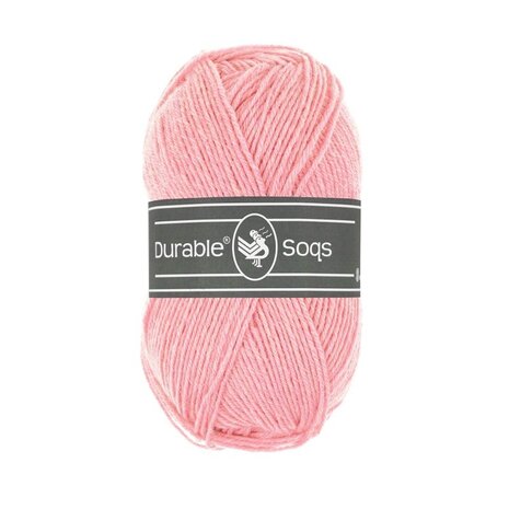 Durable Soqs 50 gram - 227 Antique Pink