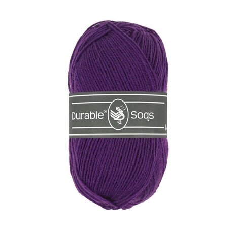 Durable Soqs 50 gram - 271 Violet