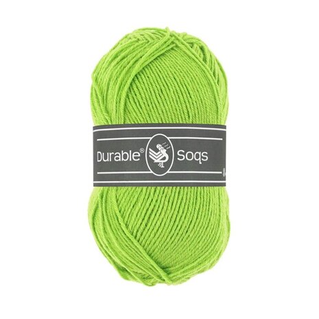 Durable Soqs 50 gram - 2155 Apple Green