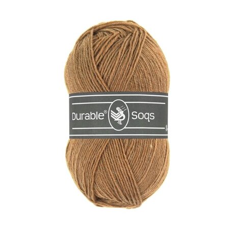 Durable Soqs 50 gram - 2218 Hazelnut