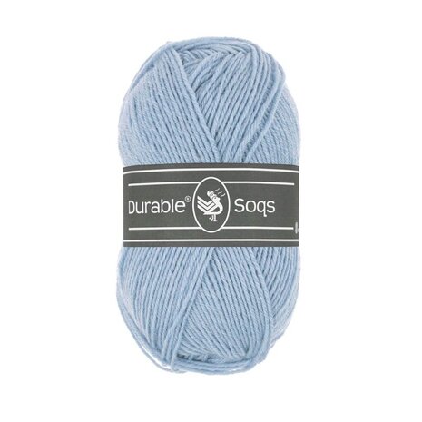 Durable Soqs 50 gram -289 Blue Grey