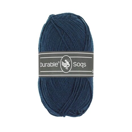 Durable Soqs 50 gram - 321 Navy