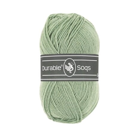 Durable Soqs 50 gram - 402 Seagrass