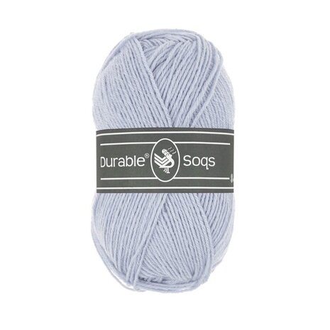 Durable Soqs 50 gram - 410 Misty Blue