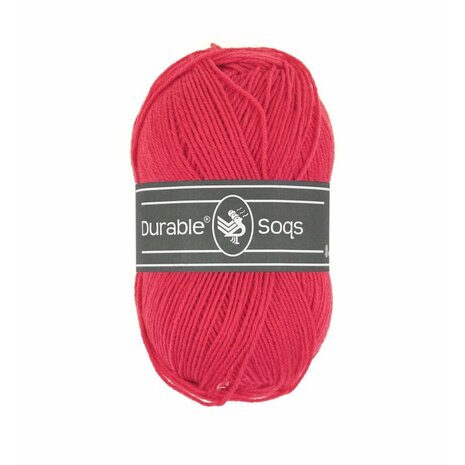 Durable Soqs 50 gram - 420 Paradise Pink