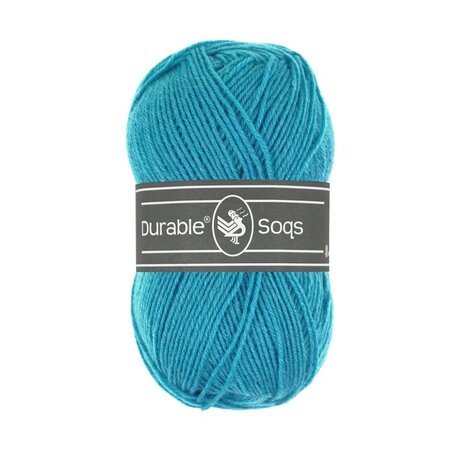 Durable Soqs  50 gram - 371 Turquoise