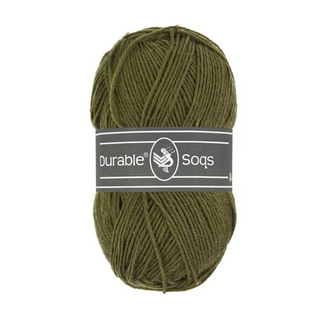 Durable Soqs 50 gram - 405 Cypress