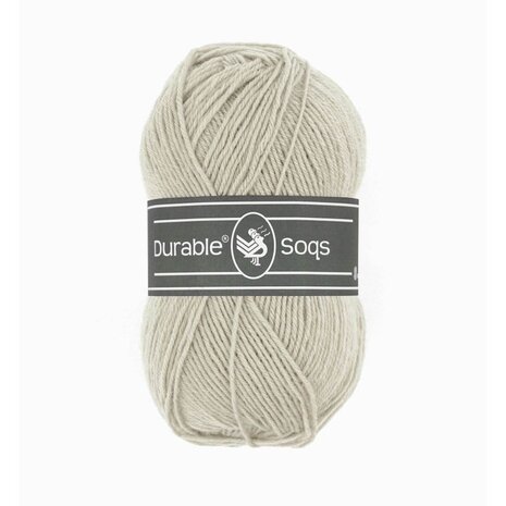 Durable Soqs 50 gram - 415 Chateau Grey