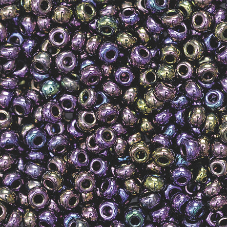 Boheemse rocailles &Oslash; 2,5 mm sering