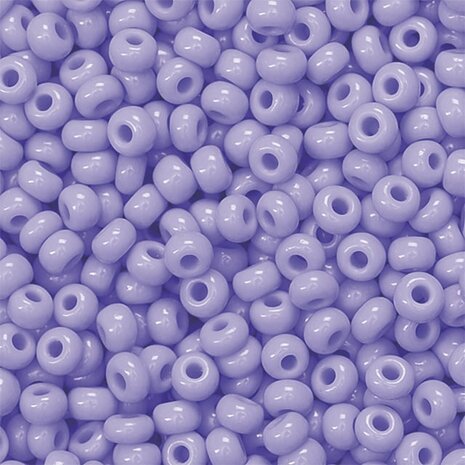 Boheemse rocailles &Oslash; 2,5 mm violet
