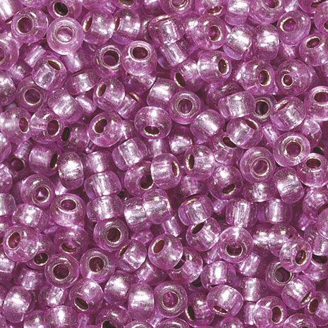 Boheemse rocailles &Oslash; 2,5 mm erica