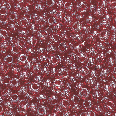 Boheemse rocailles &Oslash; 2,5 mm bordeaux