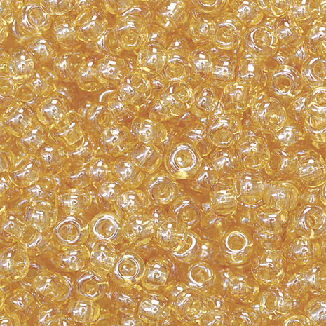 Boheemse rocailles &Oslash; 2,5 mm apricot