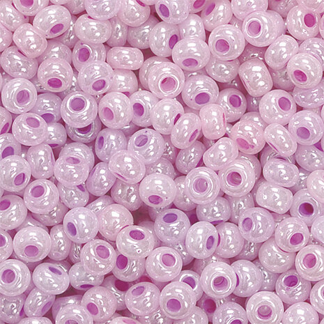 Boheemse rocailles &Oslash; 2,5 mm sering