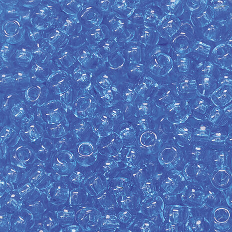 Boheemse rocailles &Oslash; 2,5 mm azuur