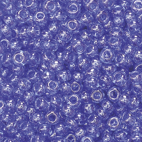 Boheemse rocailles &Oslash; 2,5 mm blauw