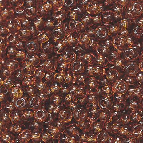Boheemse rocailles &Oslash; 2,5 mm reebruin