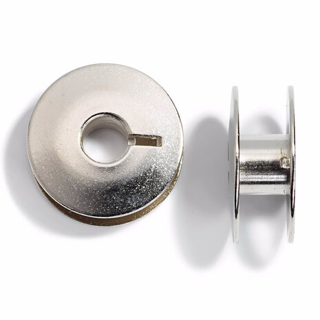 Prym Spoelen v. kleine omloopgrijper metaal 21.20mm - 3st