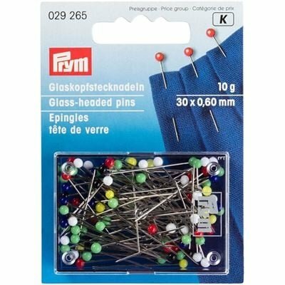 Prym Glaskopspelden Nr.9
