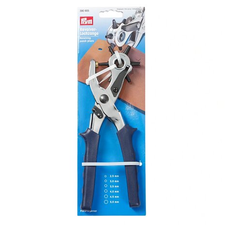 Prym Gaatjestang 2.5-5mm